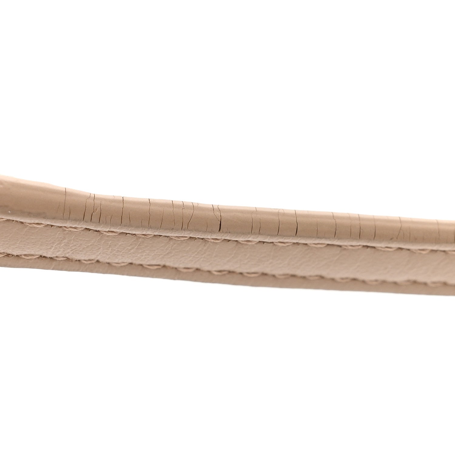 Saint Laurent Calfskin Y Quilted Monogram Toy Loulou Crossbody Bag Dark Beige 11 of 12