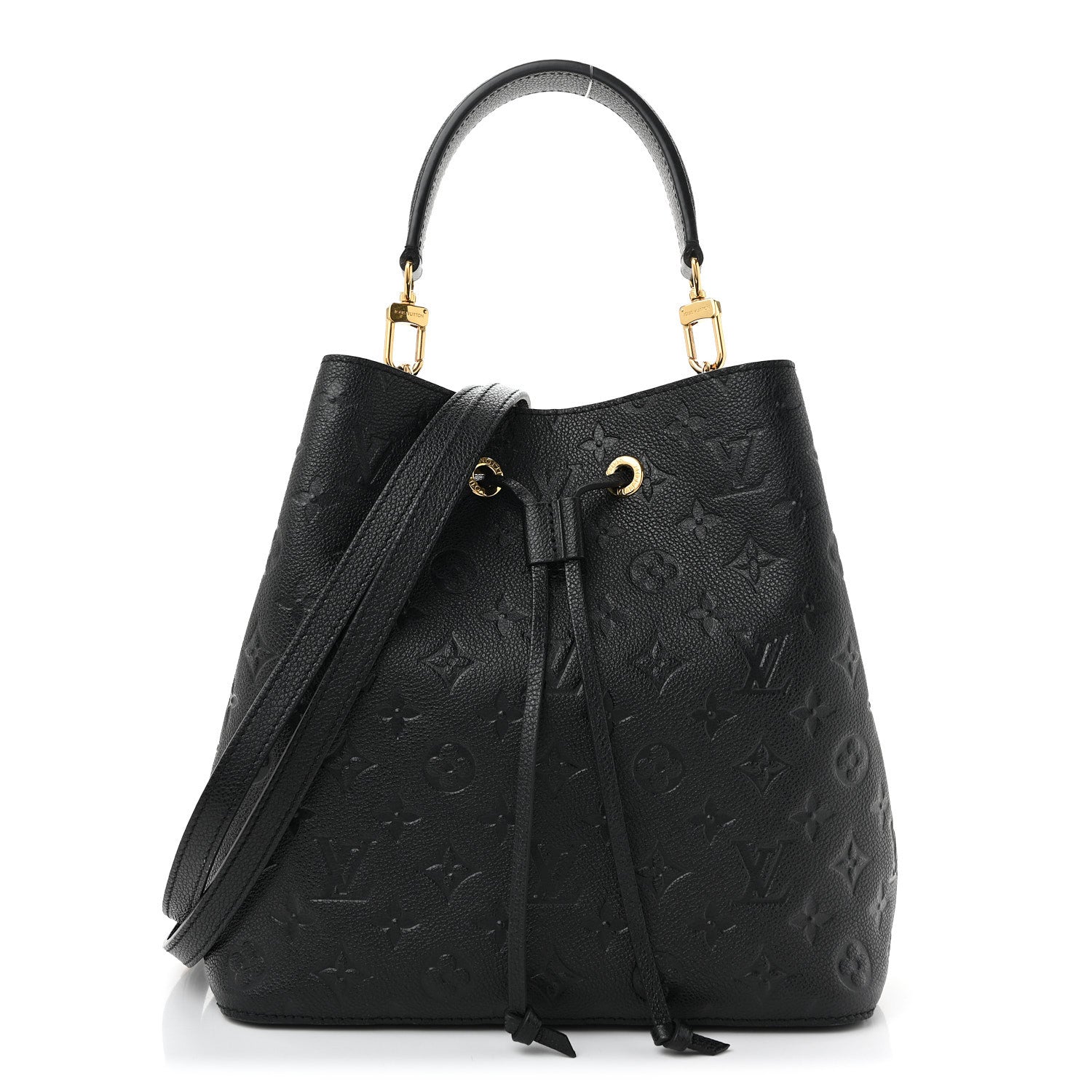 Louis Vuitton Empreinte Neonoe MM Black 1 of 15