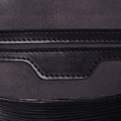 Louis Vuitton Epi Saint Jacques PM Long Straps Black 6 of 6