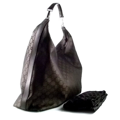 Gucci Monogram Overnight Bag Brown 3 of 8