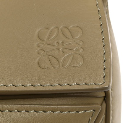 Loewe Calfskin Small Puzzle Bag Artichoke 6 of 11