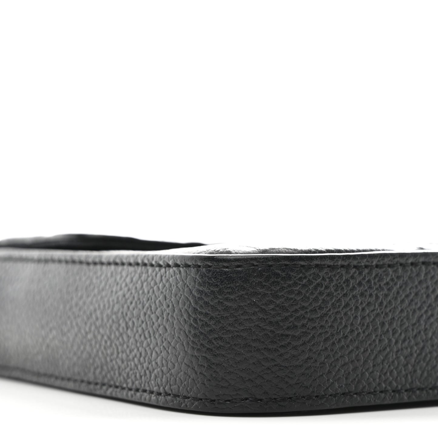 Empreinte Pochette Felicie Chain Wallet Black