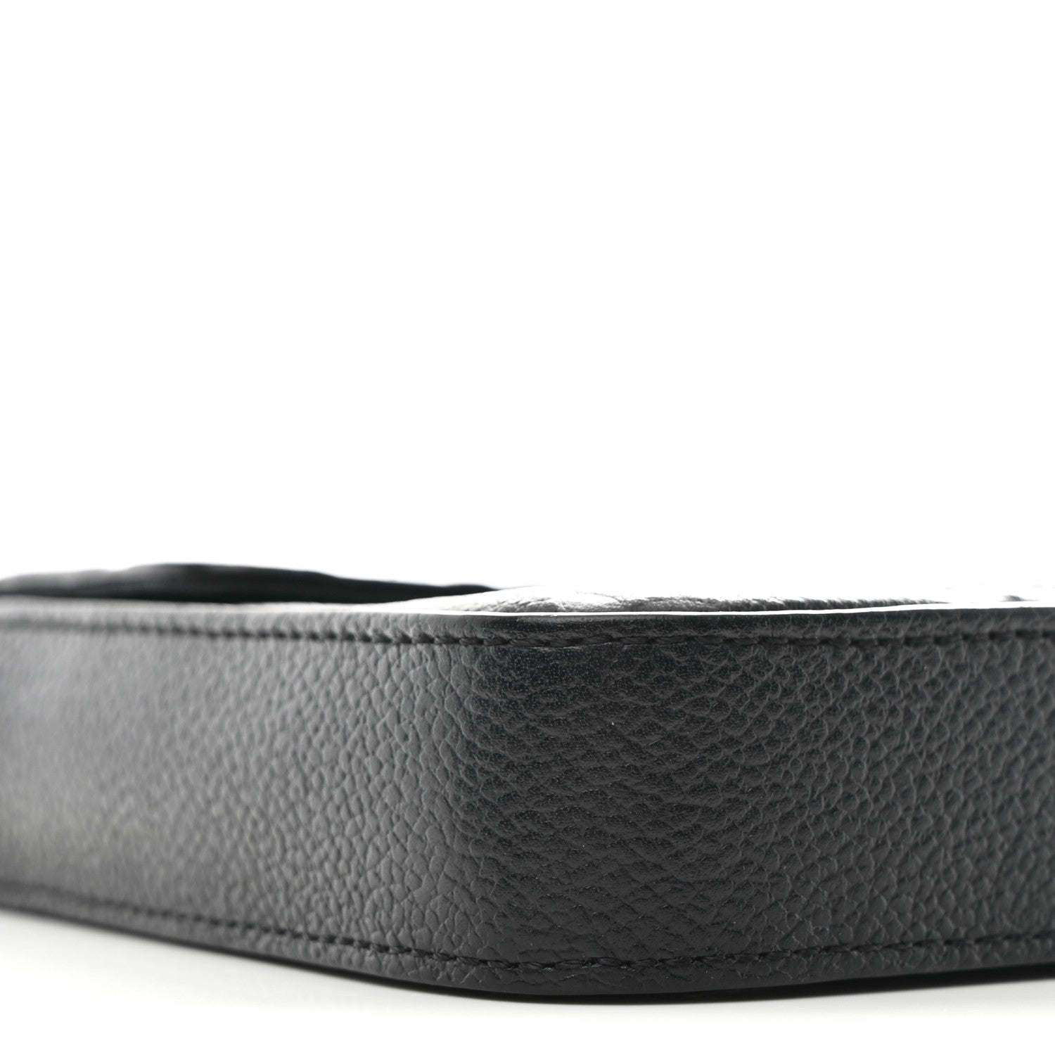 Louis Vuitton Empreinte Pochette Felicie Chain Wallet Black 9 of 10