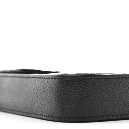 Louis Vuitton Empreinte Pochette Felicie Chain Wallet Black 9 of 10