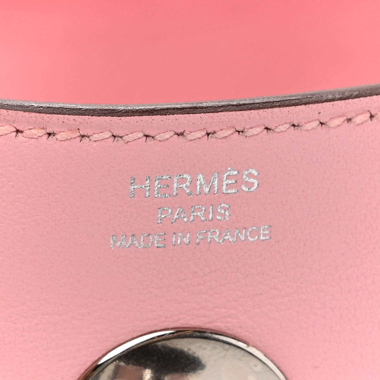 Hermes Swift Lindy 26 Rose Sakura 6 of 10