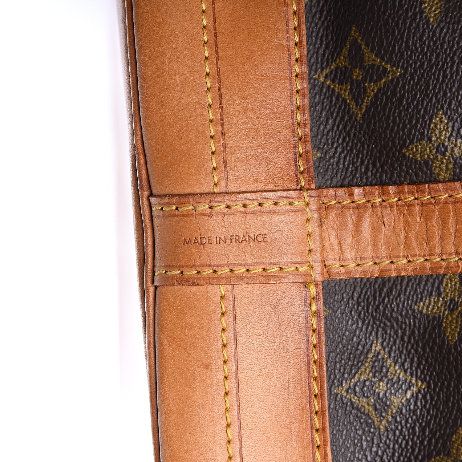 Louis Vuitton Monogram Noe 6 of 11
