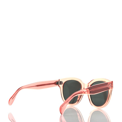 Celine Audrey Sunglasses CL 41755 Pink 4 of 7