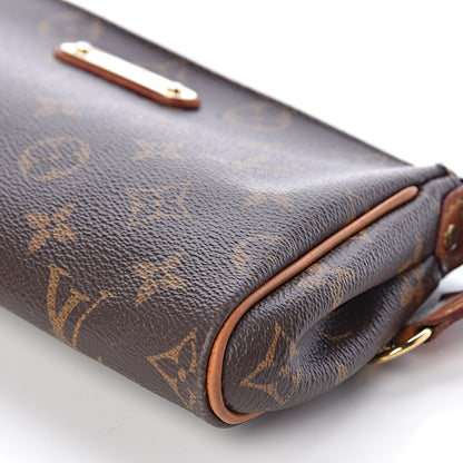 Louis Vuitton Monogram Eva Clutch 10 of 10