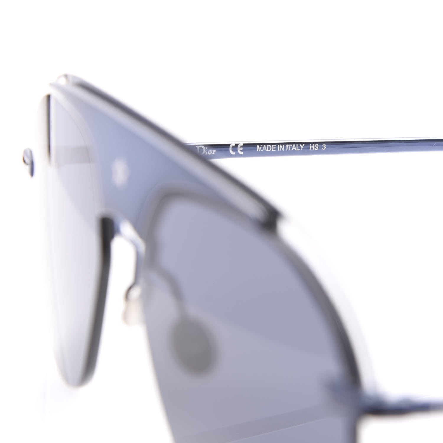 Christian Dior Dio(r)evolution Sunglasses Blue 6 of 8