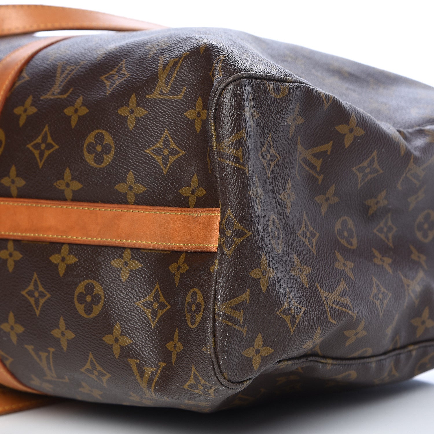 Louis Vuitton Monogram Sac Flanerie 50 15 of 18