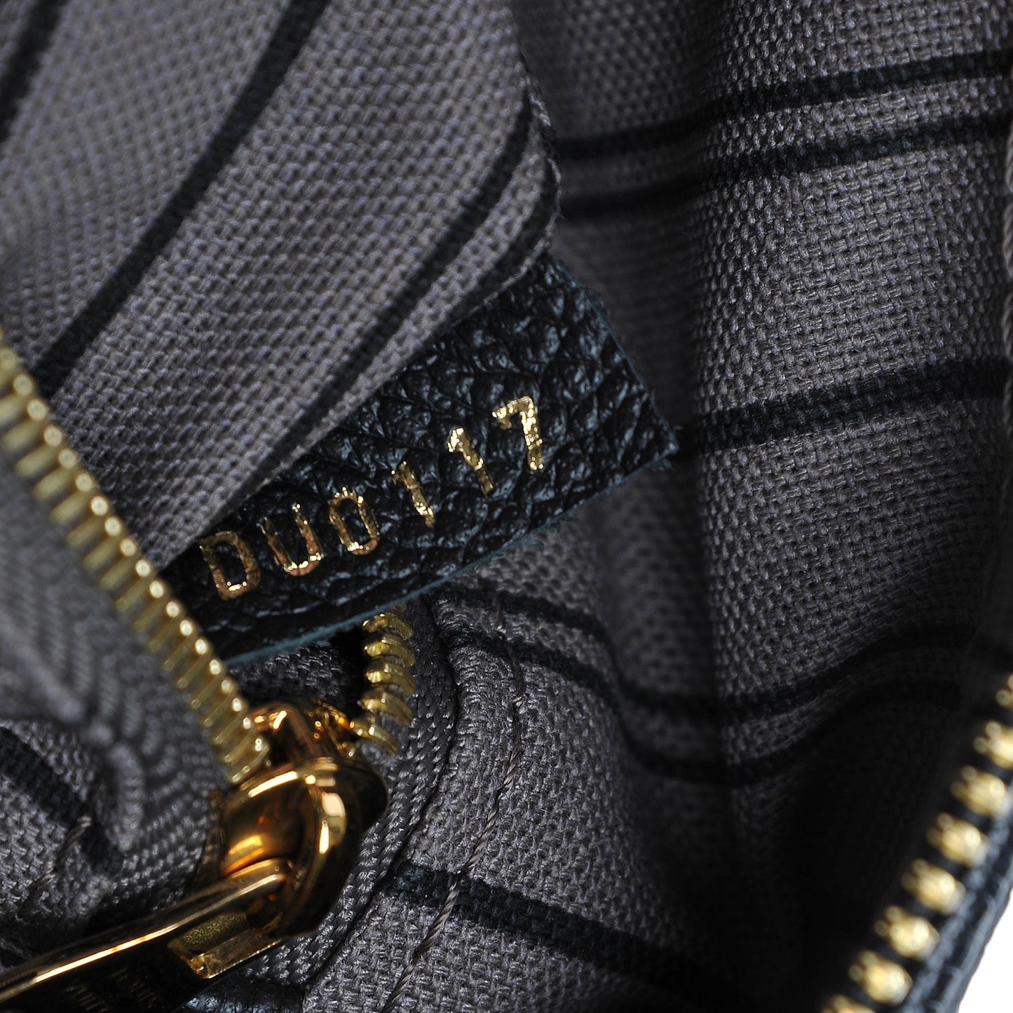 Empreinte Speedy Bandouliere 25 NM Black