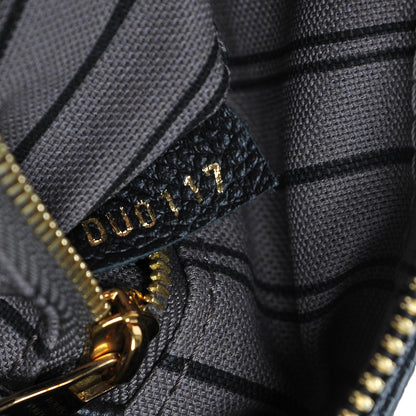 Louis Vuitton Empreinte Speedy Bandouliere 25 NM Black 8 of 9