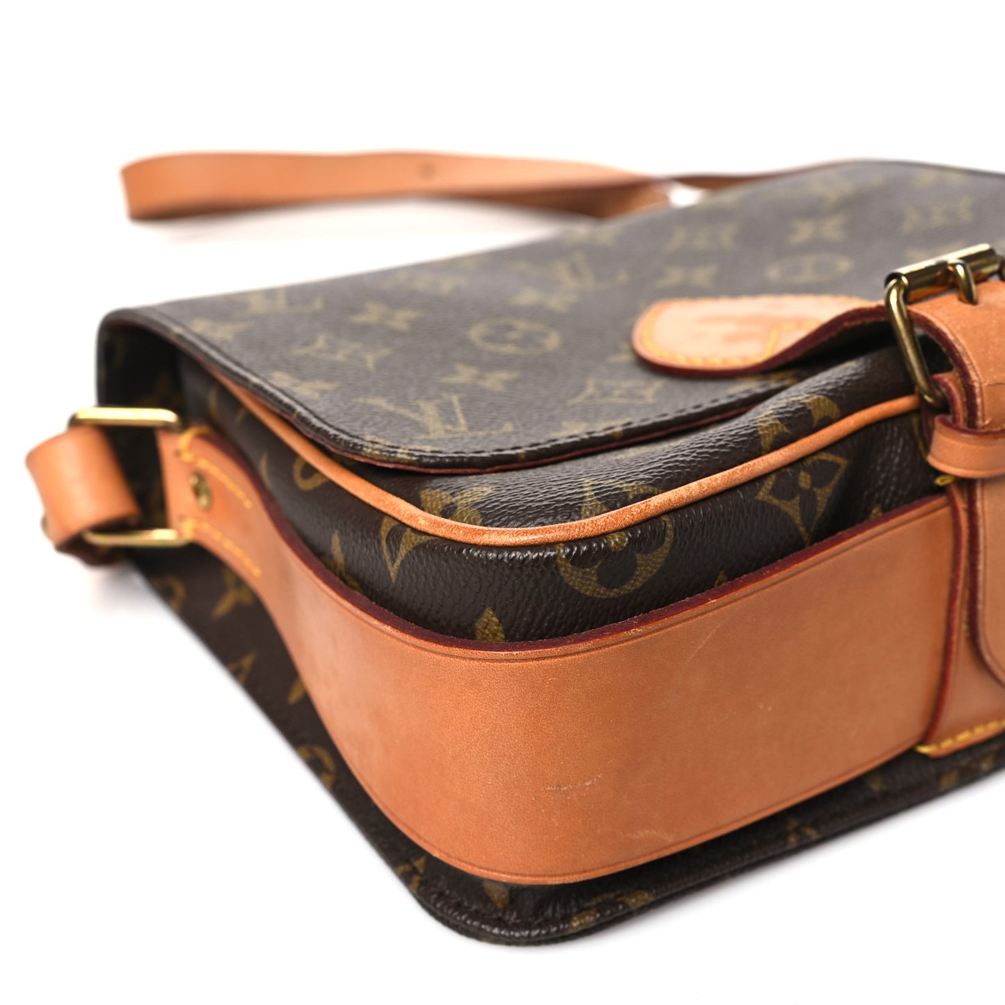 Monogram Cartouchiere 22
