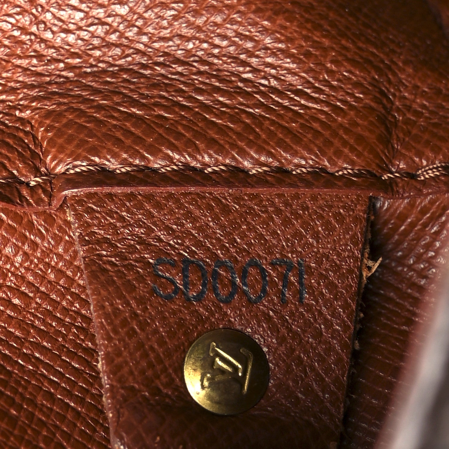Louis Vuitton Monogram Musette GM 7 of 11