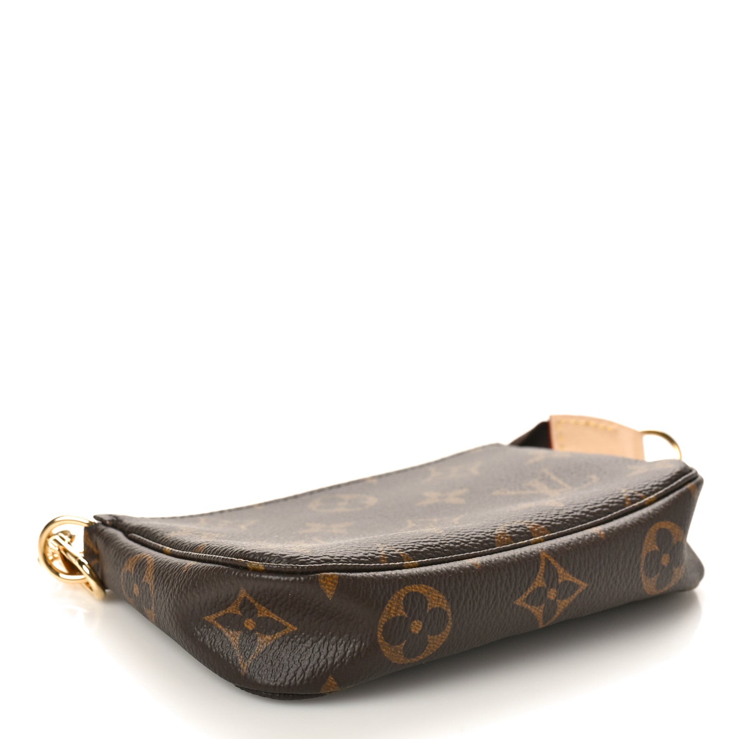 Louis Vuitton Monogram Mini Pochette Accessories 4 of 11
