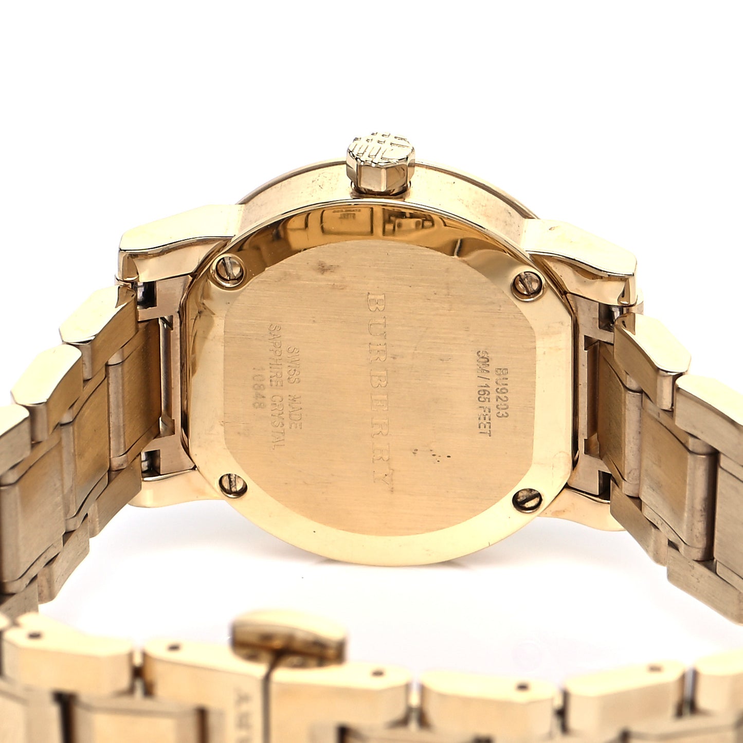 Stainless Steel 26mm The City Quartz Watch BU9203