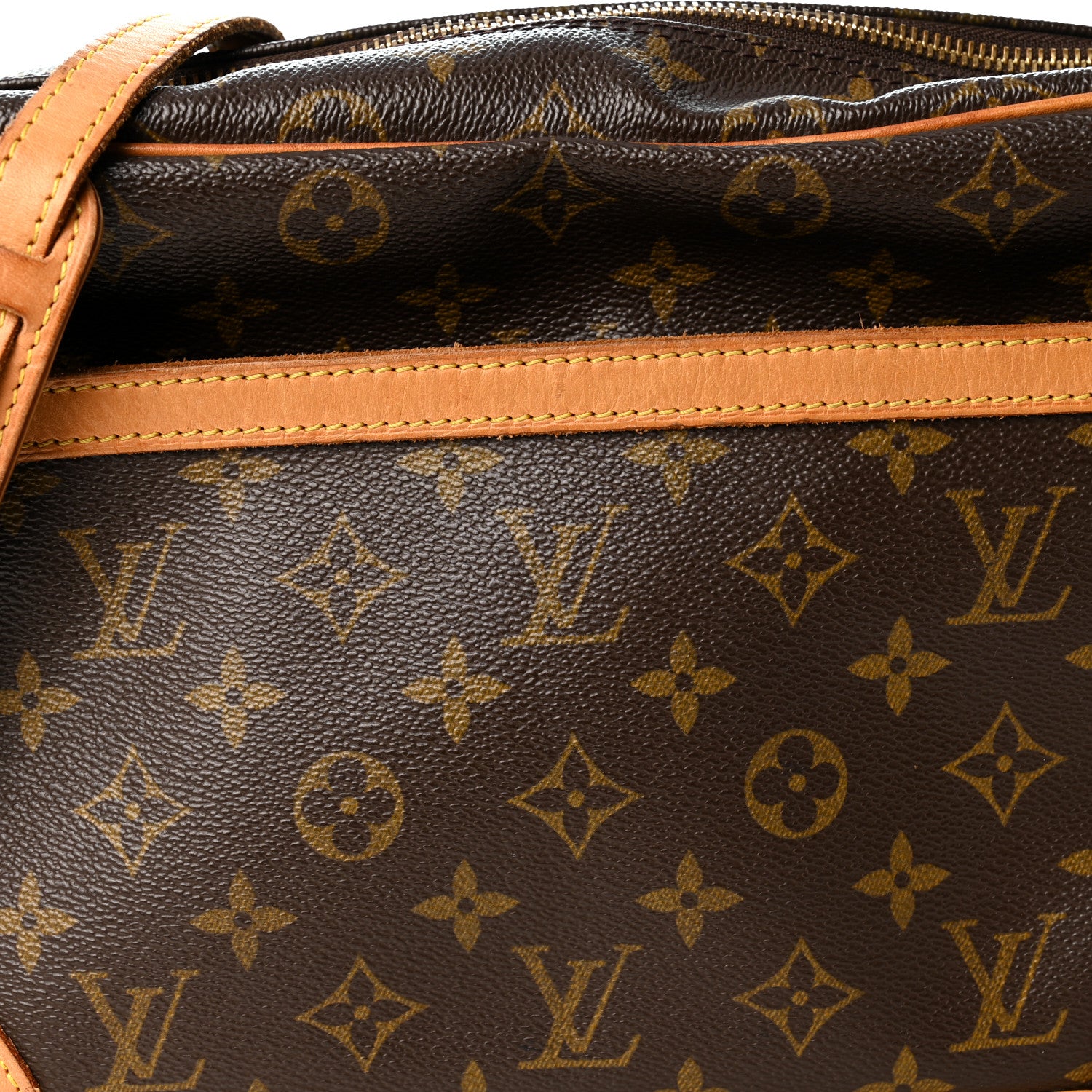 Louis Vuitton Monogram Trocadero 30 7 of 11