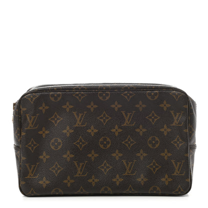 Louis Vuitton Monogram Trousse Toilette 28 1 of 8