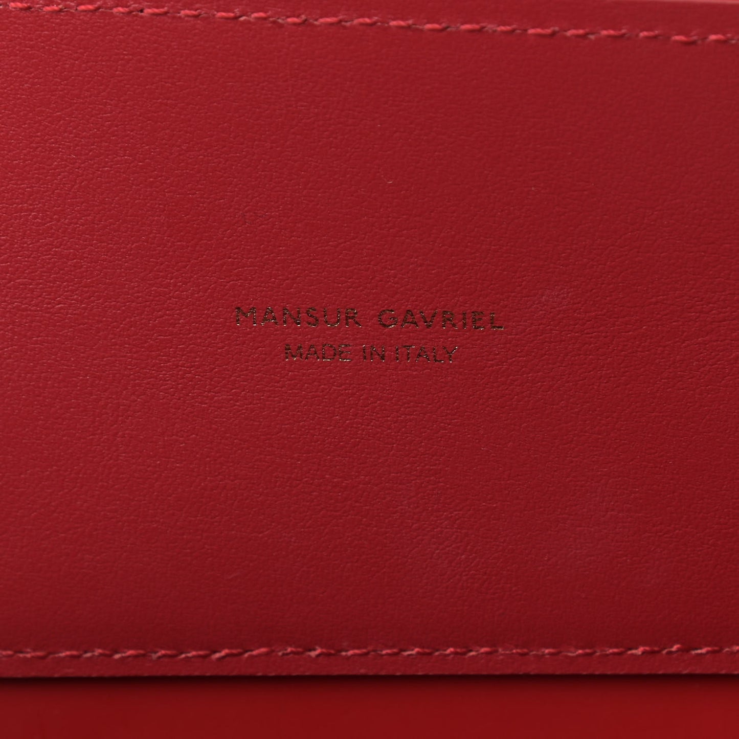 Calfskin Mini Travel Crossbody Bag Flamma