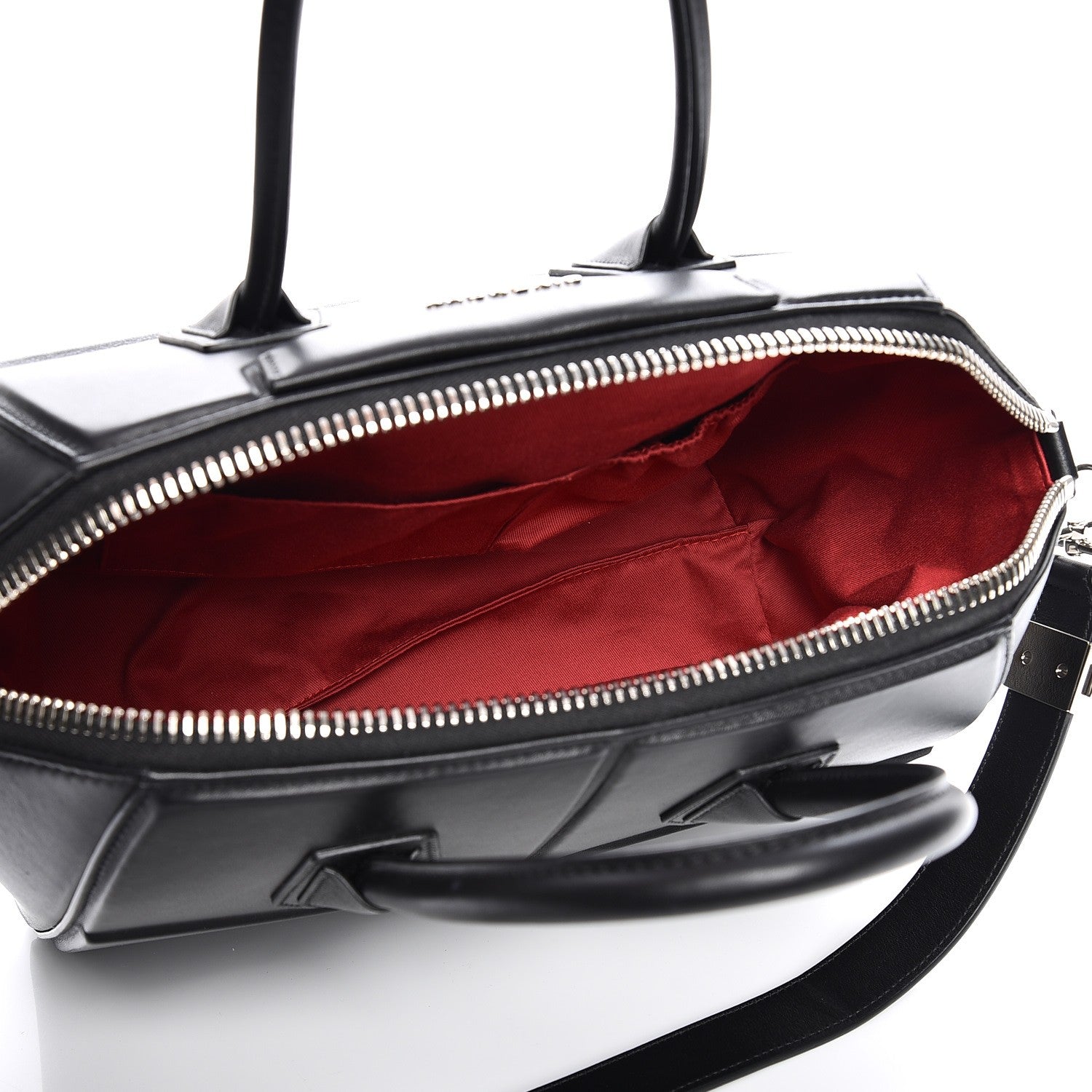 Givenchy Calfskin 3D Medium Antigona Black 6 of 10
