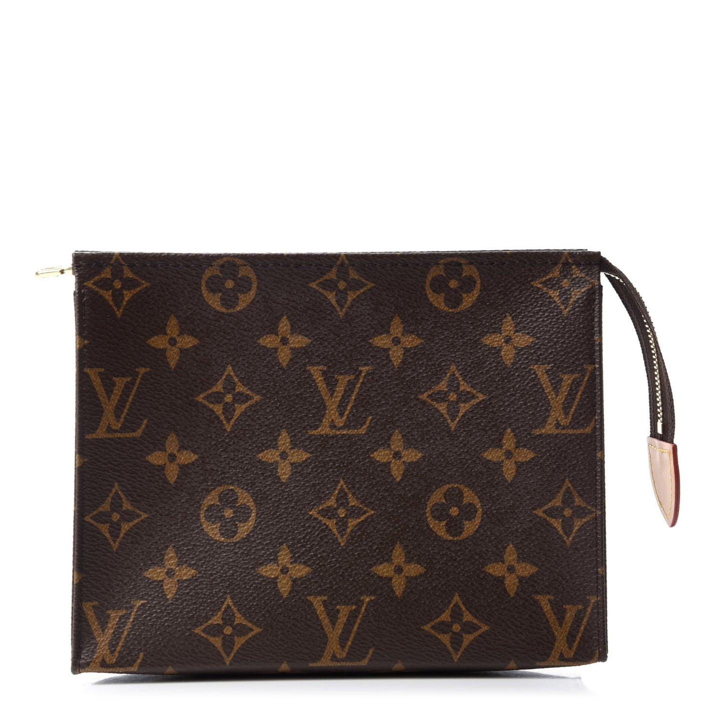 Monogram Toiletry Pouch 19