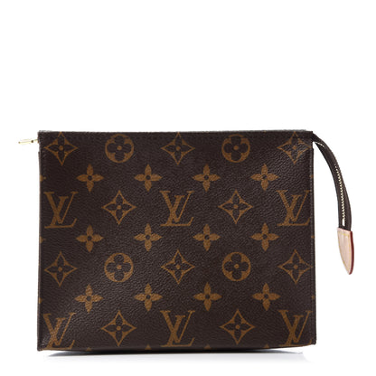 Louis Vuitton Monogram Toiletry Pouch 19 1 of 8