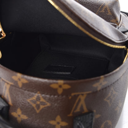 Louis Vuitton Monogram Palm Springs Backpack Mini 5 of 9
