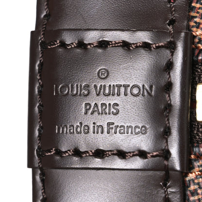Louis Vuitton Damier Ebene Alma BB 6 of 10