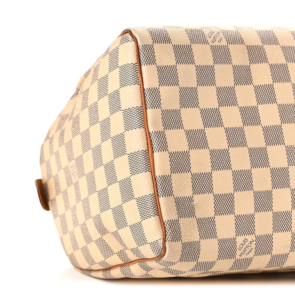 Louis Vuitton Damier Azur Speedy 30 9 of 10