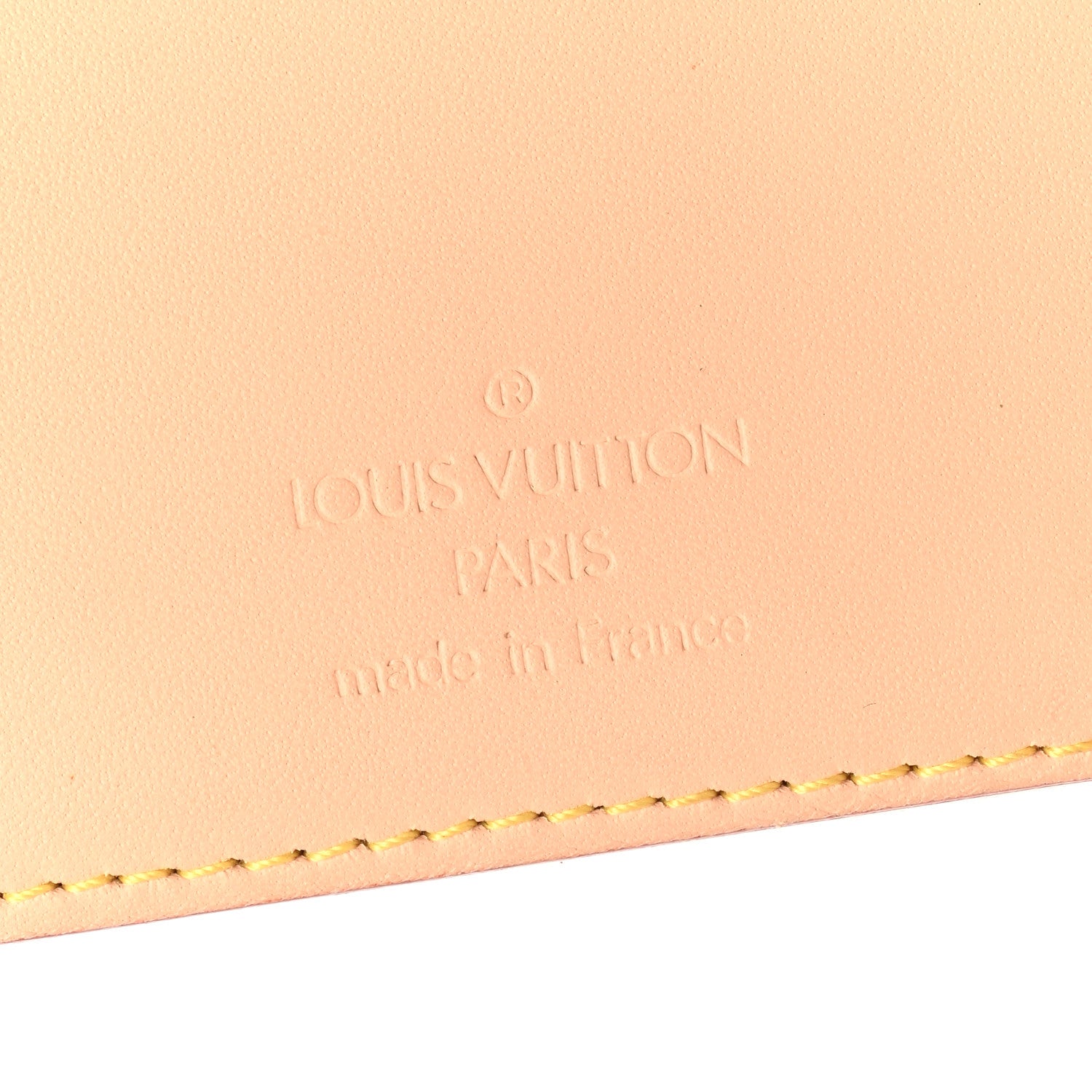 Louis Vuitton Monogram Multicolor Koala Wallet White 6 of 9