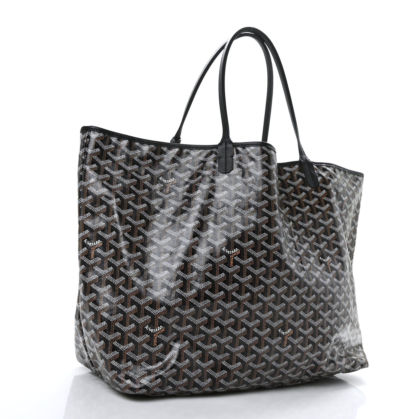 Goyardine Saint Louis GM Black