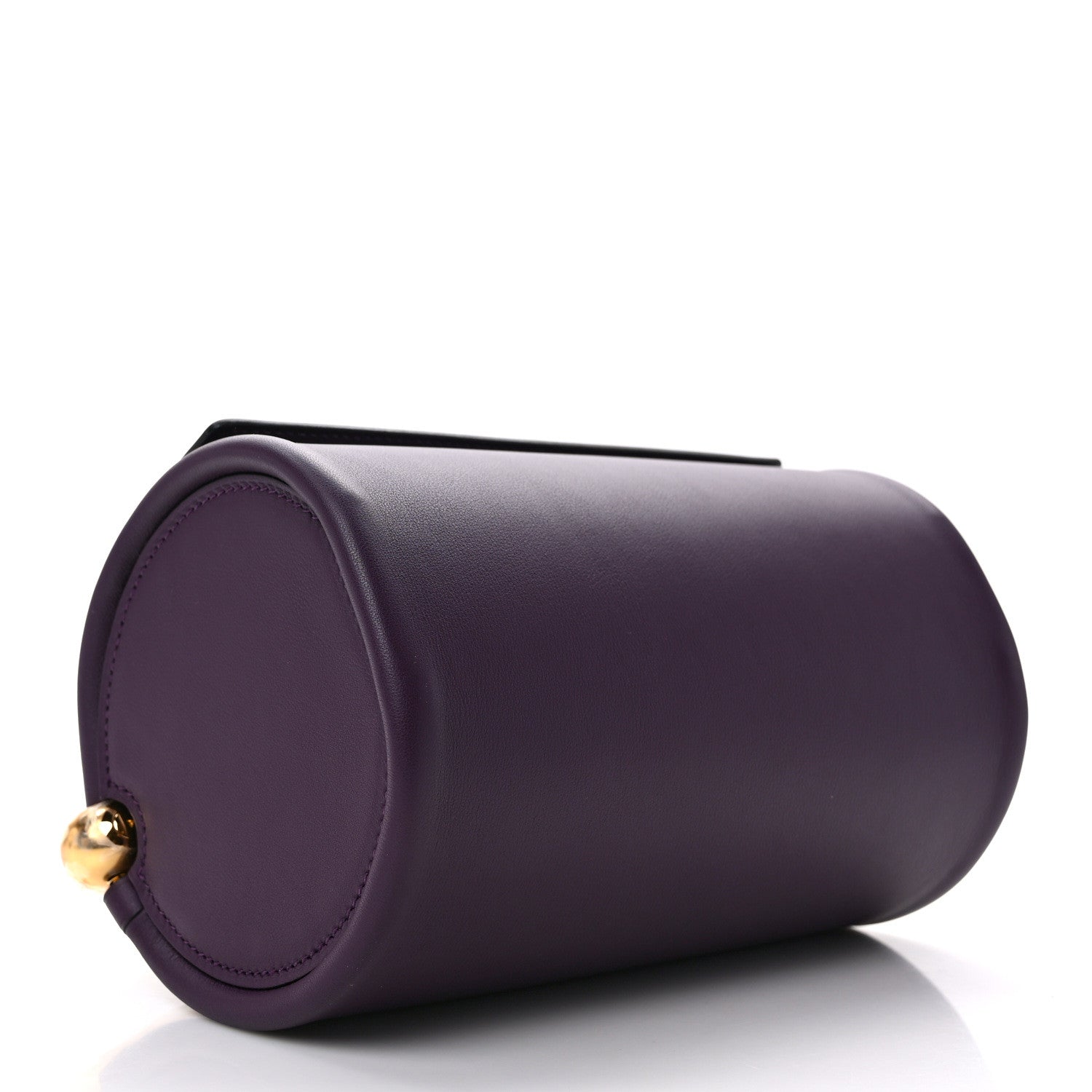 Hermes Veau Voloptu Sac Maximors Cassis 4 of 9