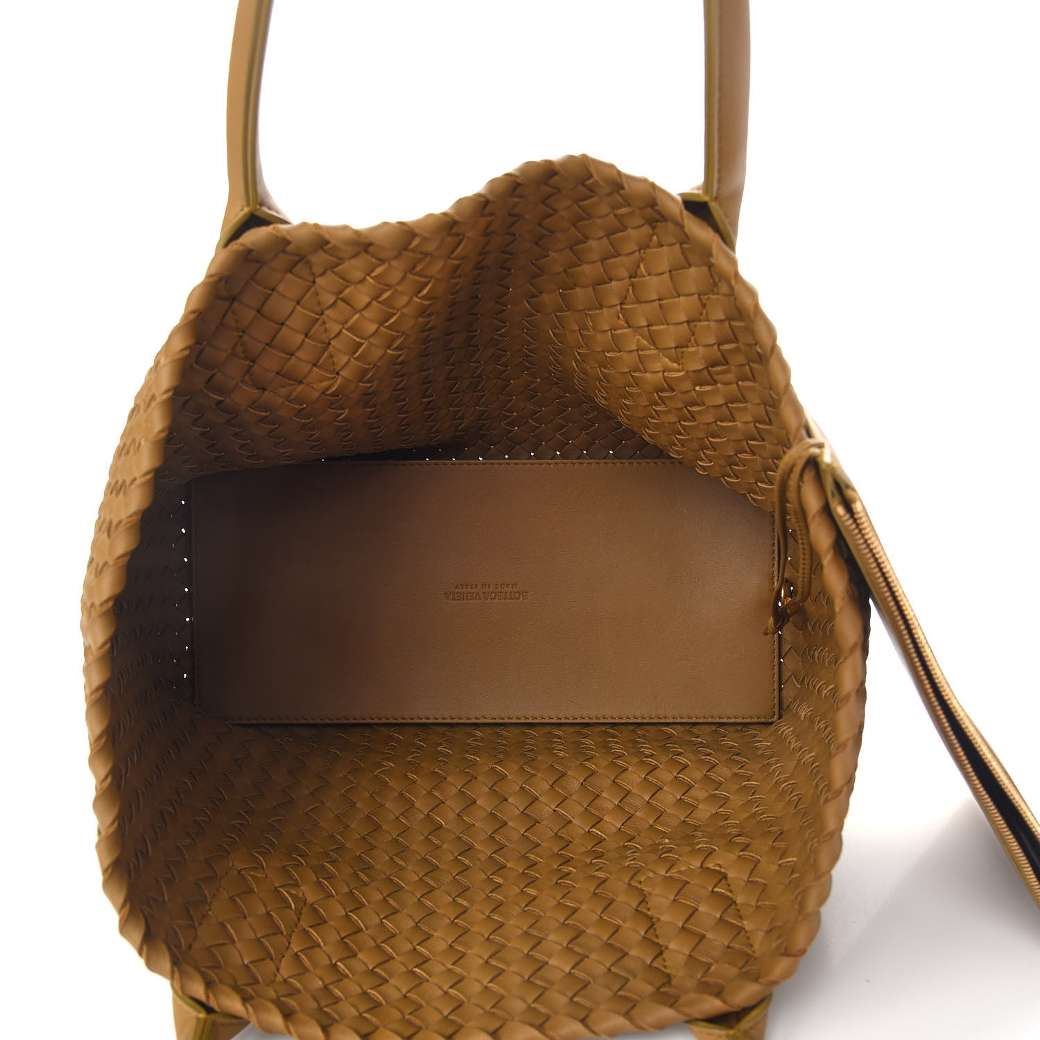 Bottega Veneta Nappa Intrecciato Small Cabat Acorn 7 of 8