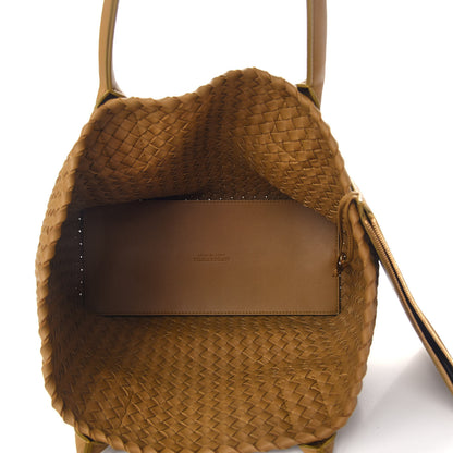 Bottega Veneta Nappa Intrecciato Small Cabat Acorn 7 of 8