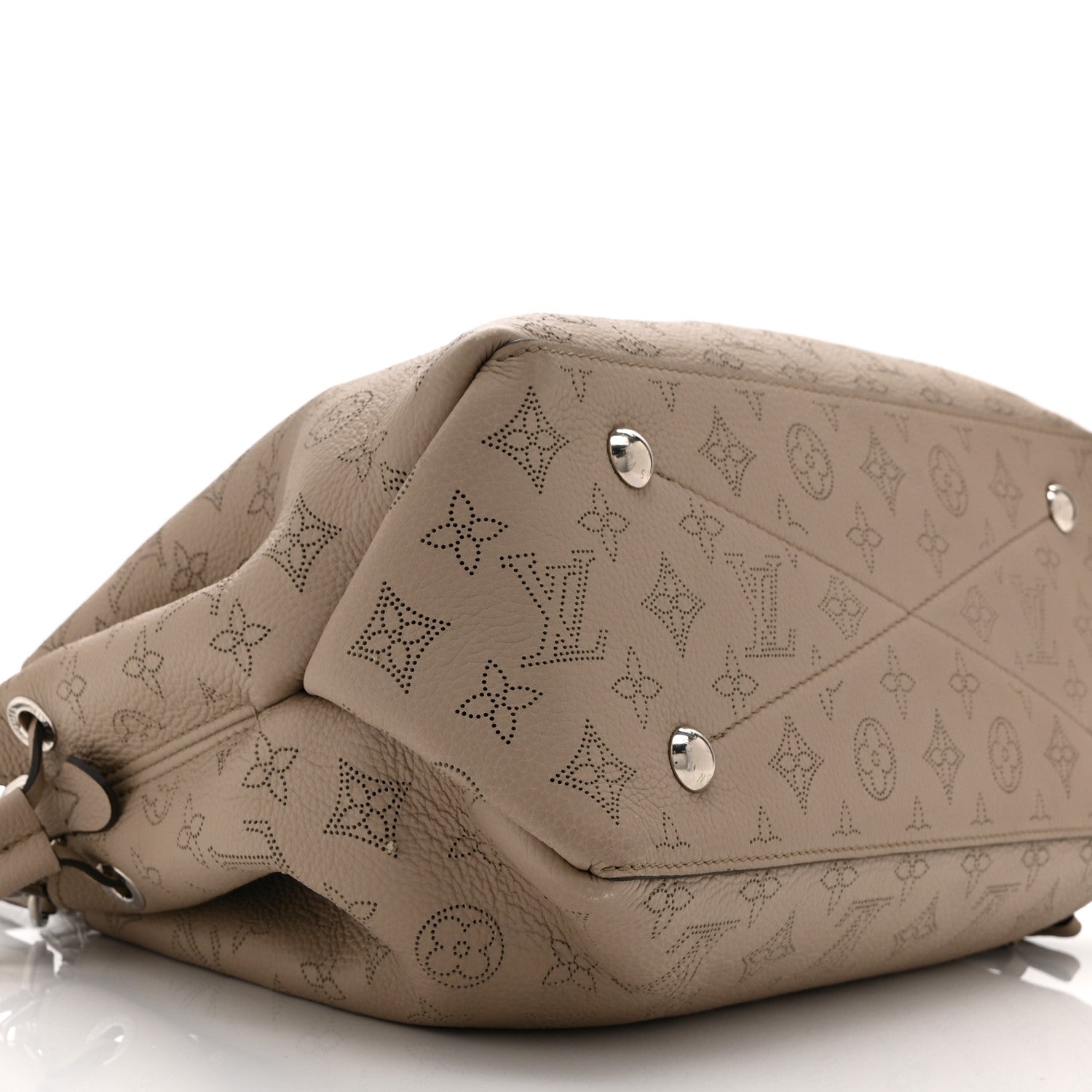 Louis Vuitton Mahina Bella Tote Galet 8 of 9
