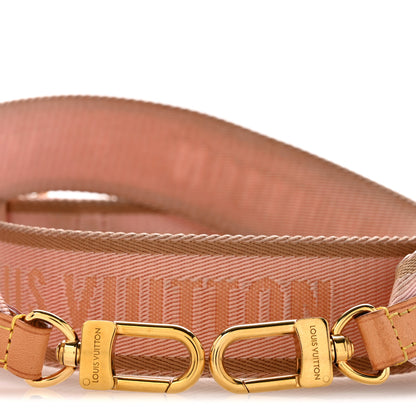 Louis Vuitton Monogram Multi Pochette Accessories Bandouliere Shoulder Strap Rose Clair 3 of 10