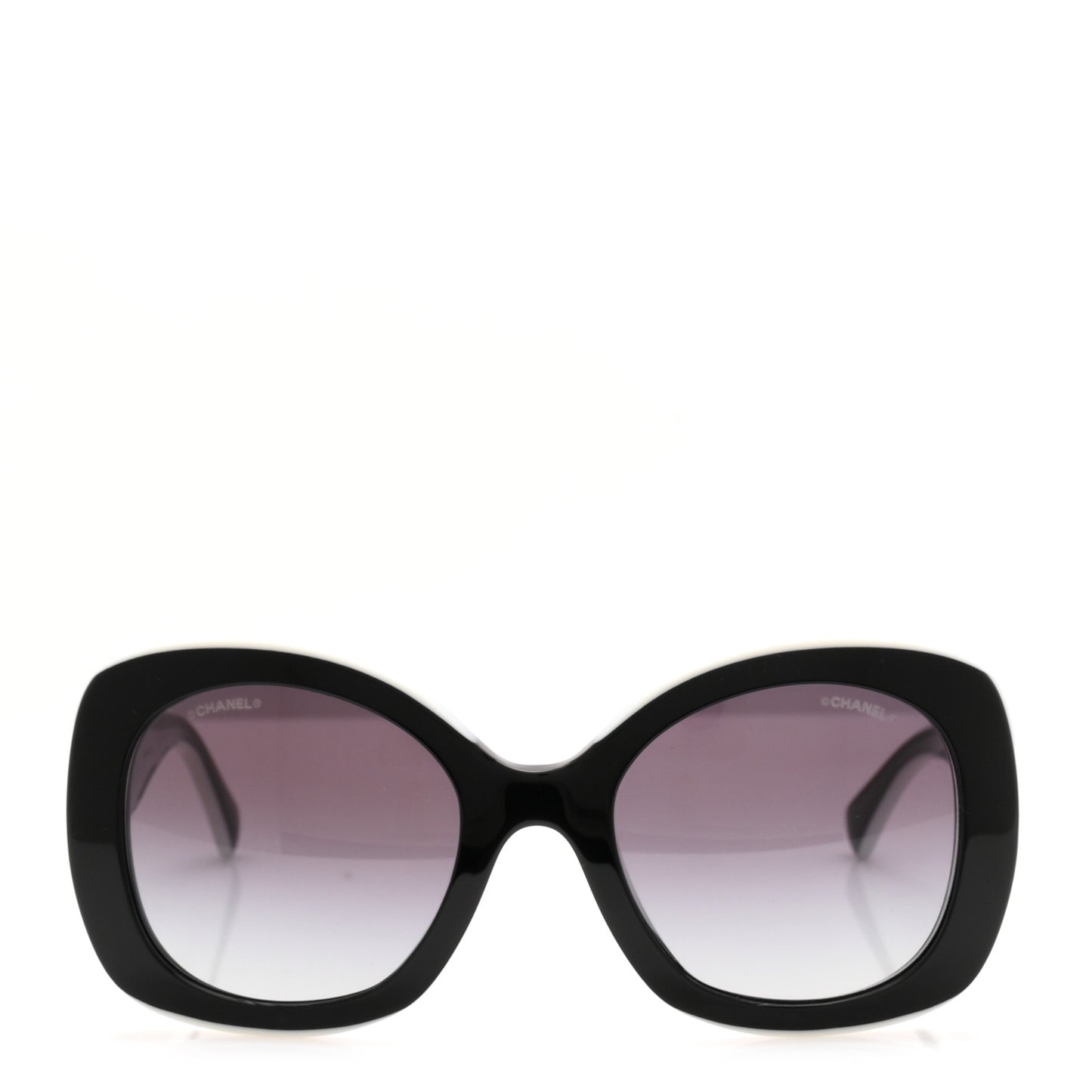 Acetate Sunglasses 71414A Black
