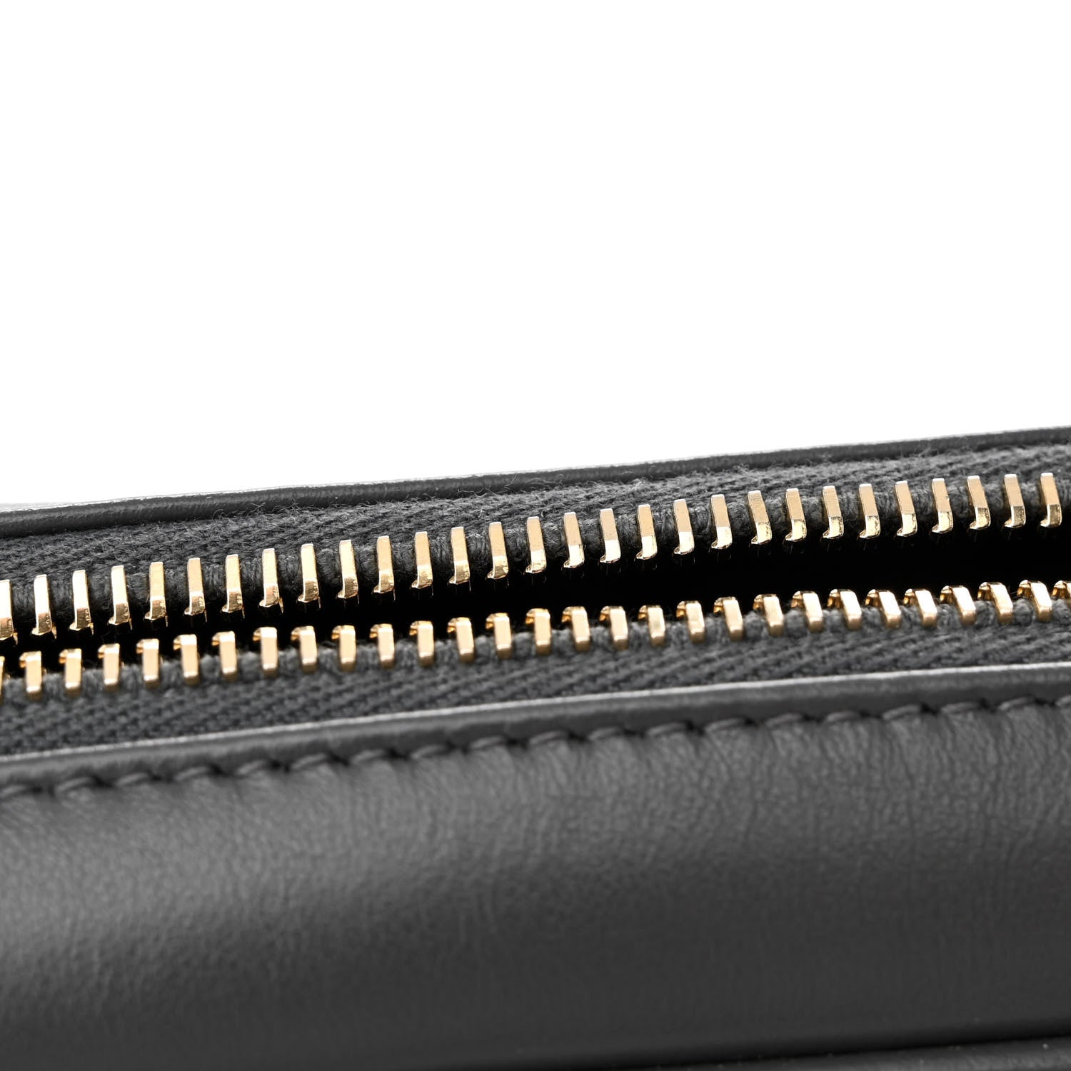 Saint Laurent Calfskin Matelasse Monogram Lou Camera Bag Storm 11 of 12