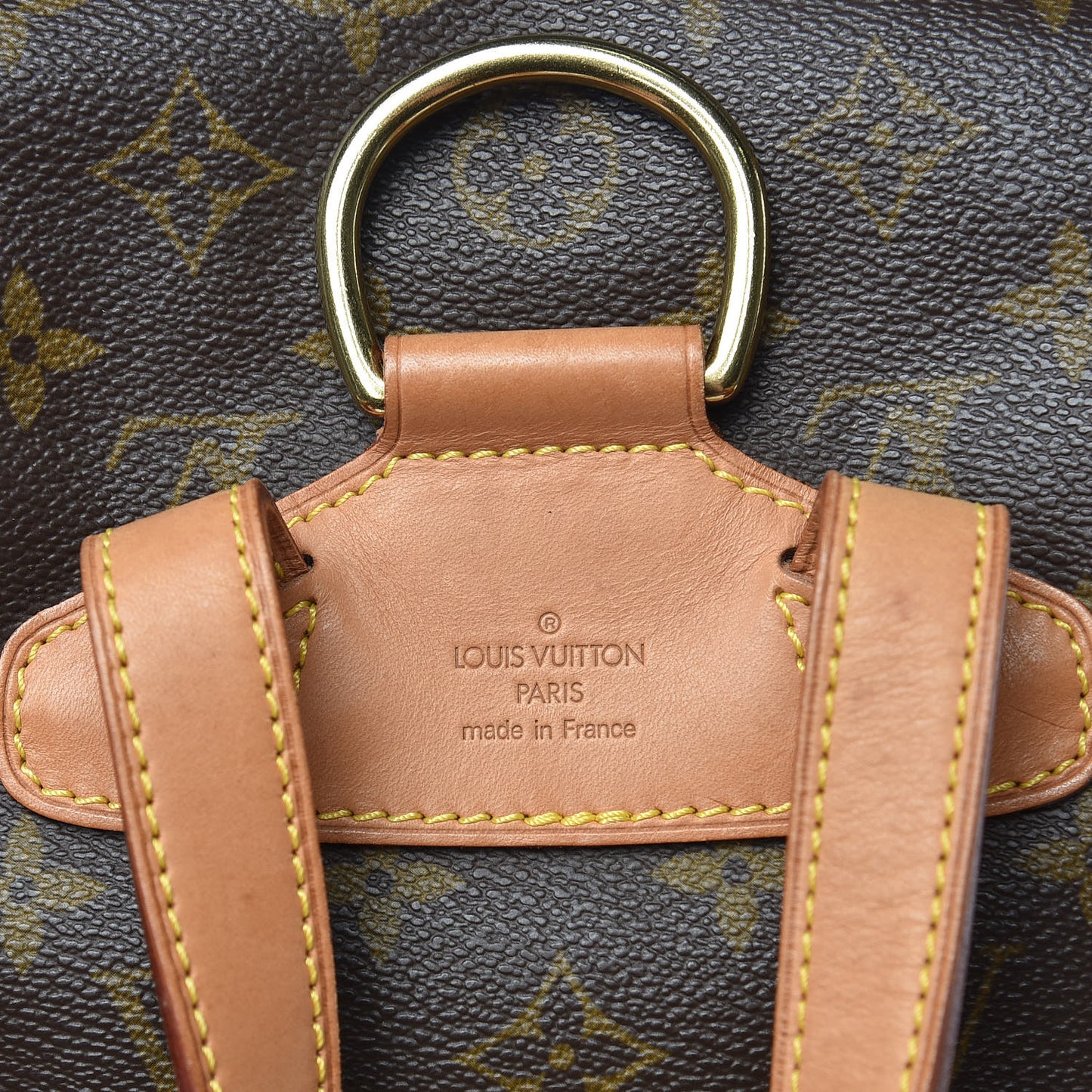 Monogram Montsouris MM Backpack