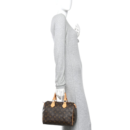 Louis Vuitton Monogram Speedy 25 2 of 12