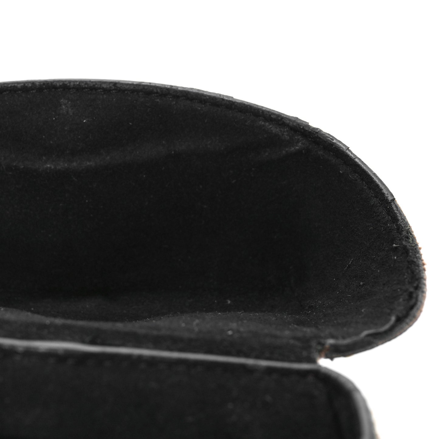 Reverse Monogram Camera Box