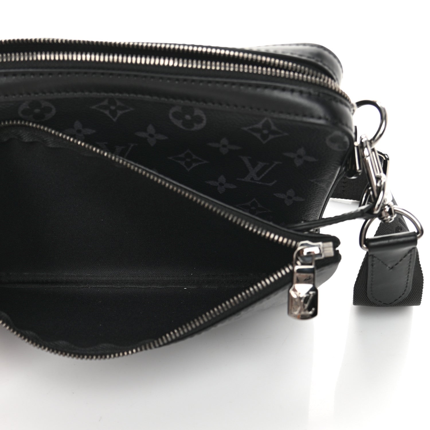 Louis Vuitton Reverse Monogram Eclipse Trio Messenger 6 of 12
