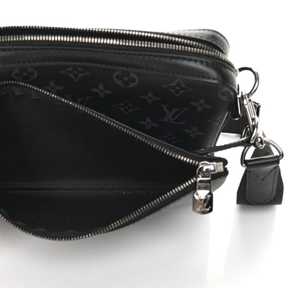 Louis Vuitton Reverse Monogram Eclipse Trio Messenger 6 of 12