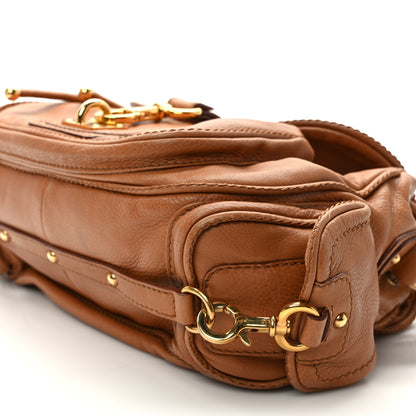 Marc Jacobs Calfskin Shoulder Bag Brown 8 of 11