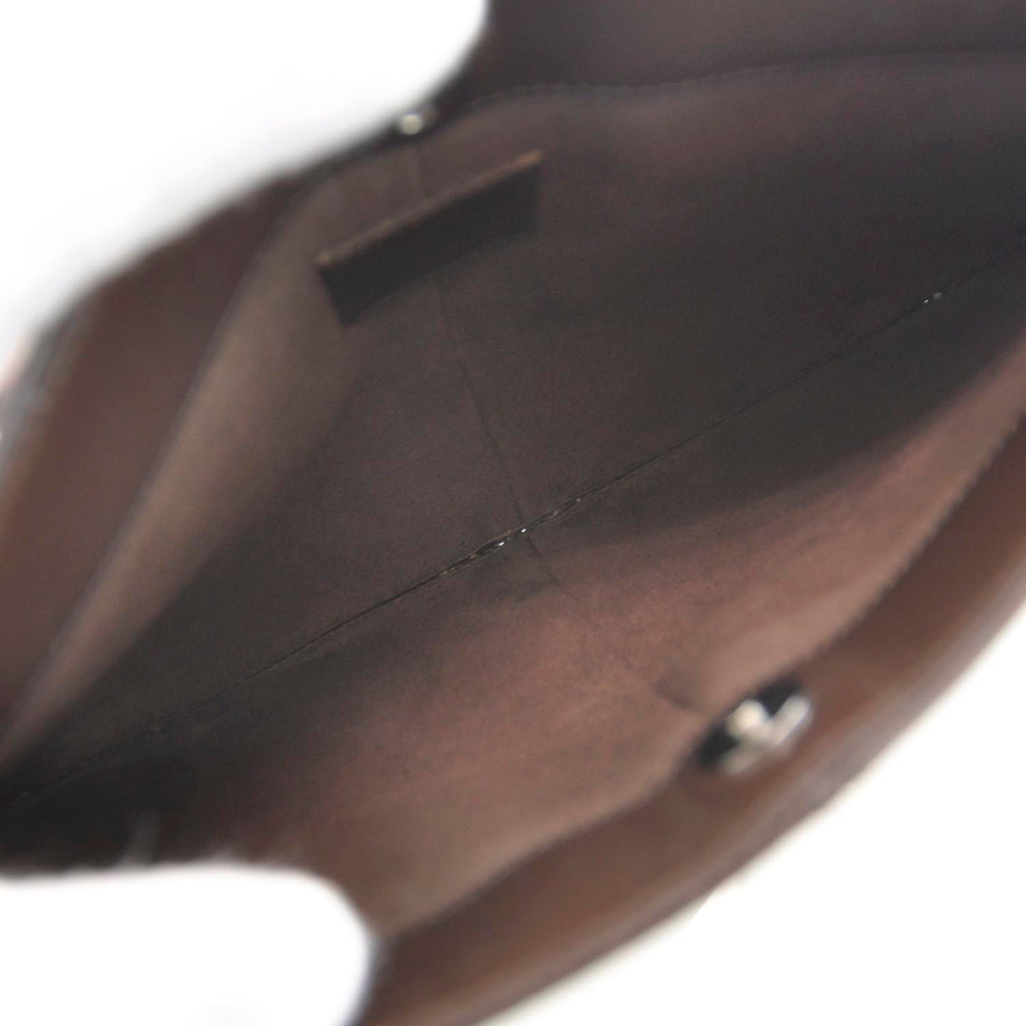 Pochette Demi-Lune Pochette Moka