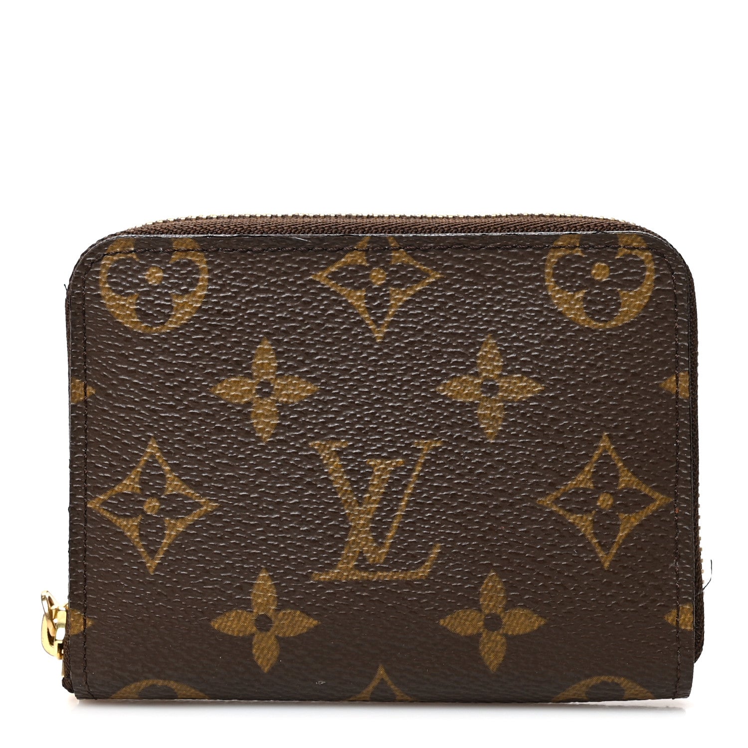 Louis Vuitton Monogram Zippy Coin Purse 1 of 7