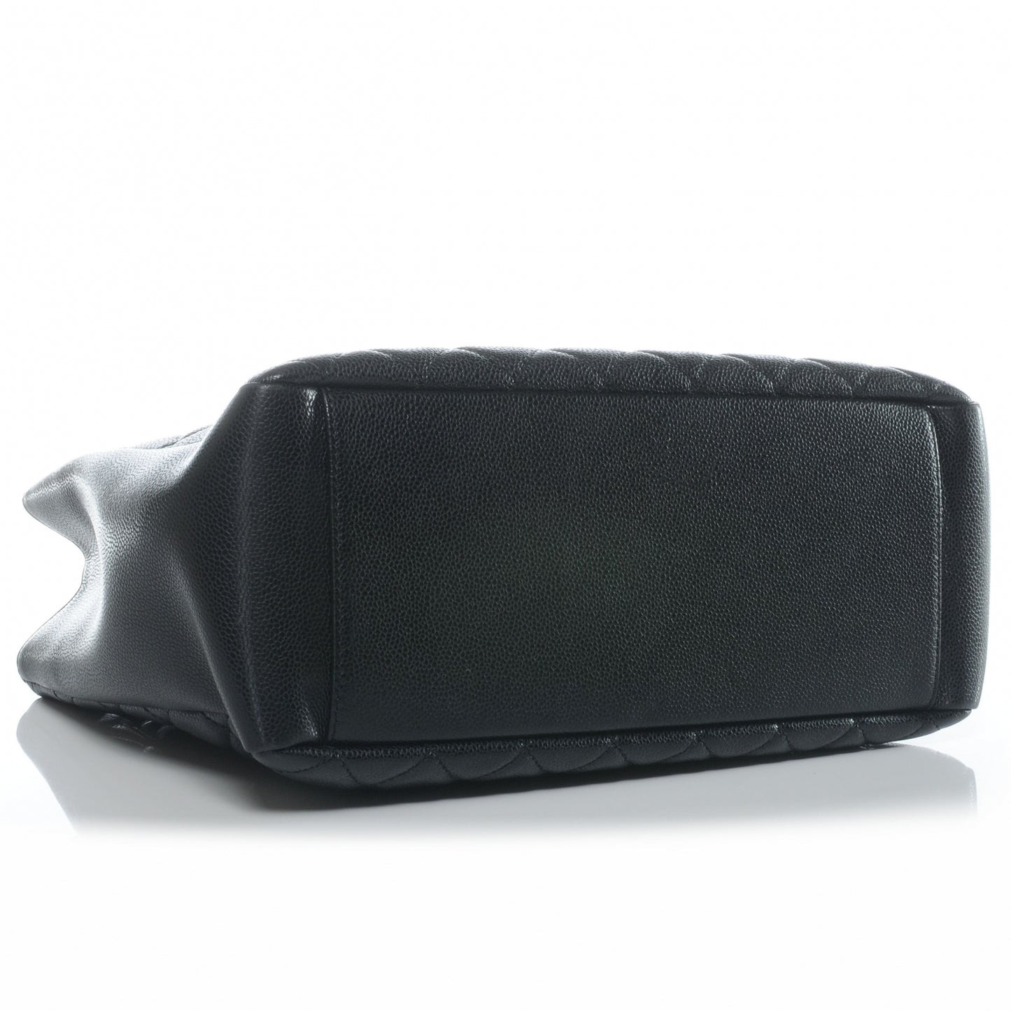 Caviar Grand Shopping Tote GST Black