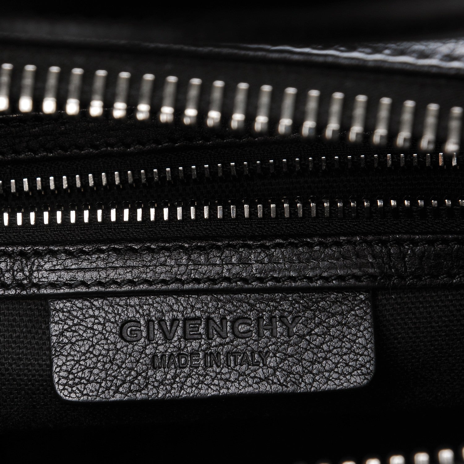 Givenchy Sugar Goatskin Small Antigona Black 6 of 7