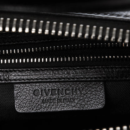 Givenchy Sugar Goatskin Small Antigona Black 6 of 7