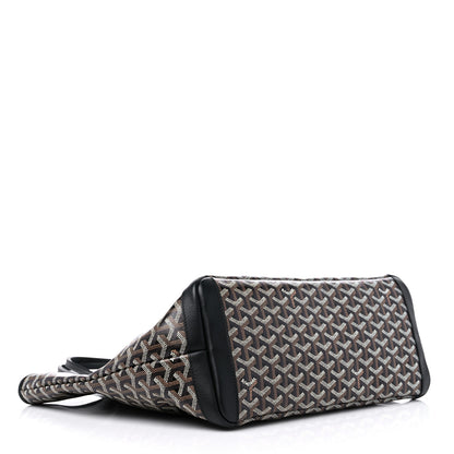 Goyard Goyardine Artois MM Black 4 of 9